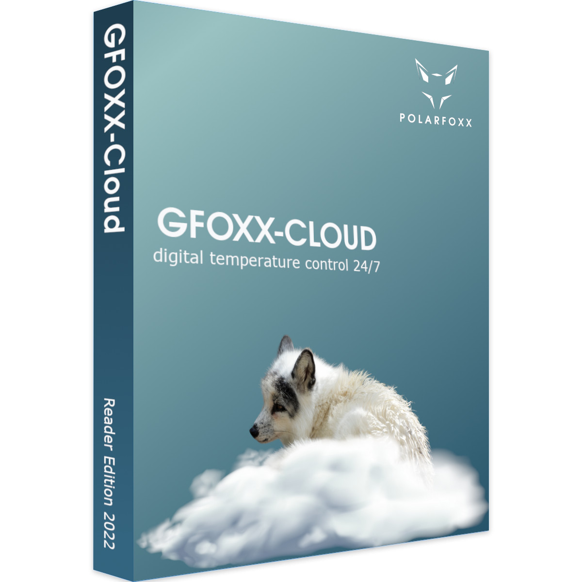 GFOXX Cloud - Reader Edition nur 5,90 €* monatlich